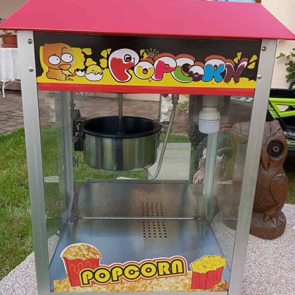 Popkorna aparāts