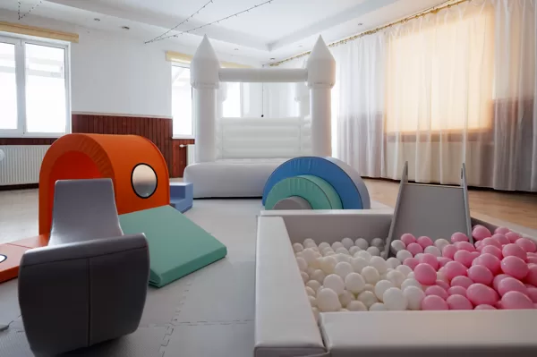 Iglu atrakcijas